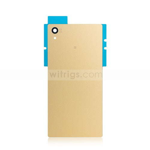 OEM Back Cover for Sony Xperia Z5 Gold