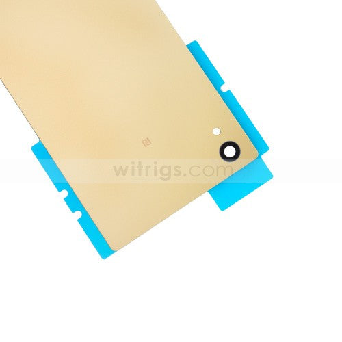 OEM Back Cover for Sony Xperia Z5 Gold