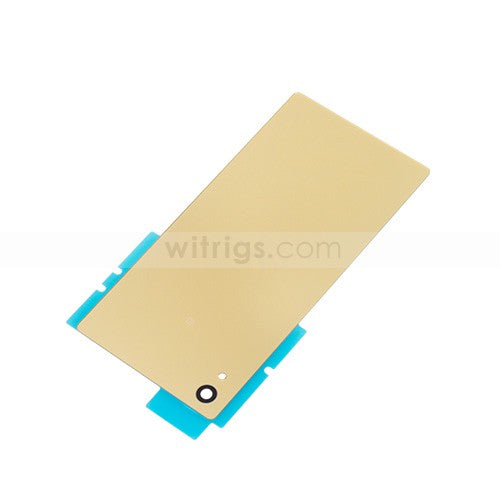 OEM Back Cover for Sony Xperia Z5 Gold