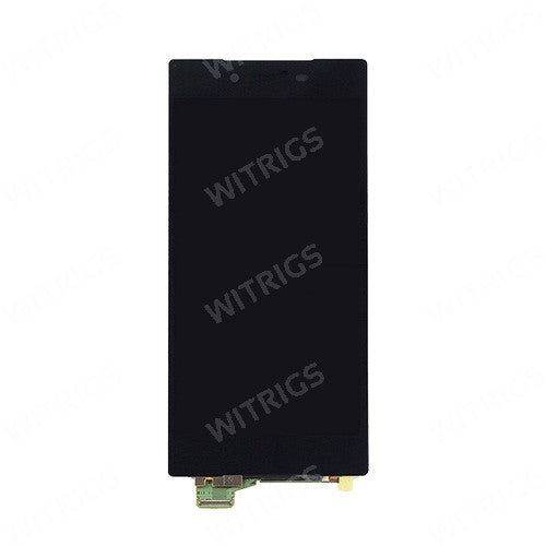 OEM LCD with Digitizer Replacement for Sony Xperia Z5 Premium Black