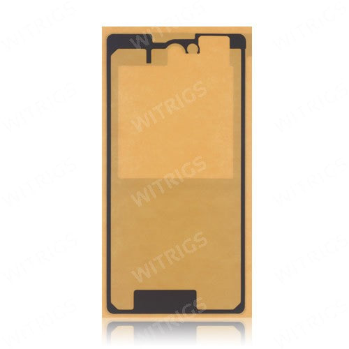 Custom Back Cover Sticker for Sony Xperia Z1 Compact