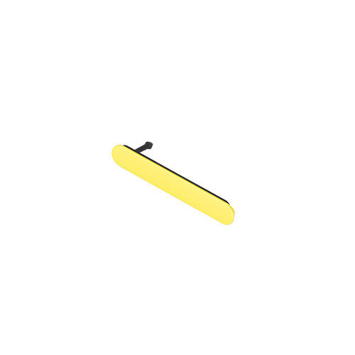 OEM SIM Card Cover Flap for Sony Xperia Z5 Compact Yellow