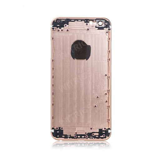 Custom Back Cover for iPhone 6S Plus Rose Gold