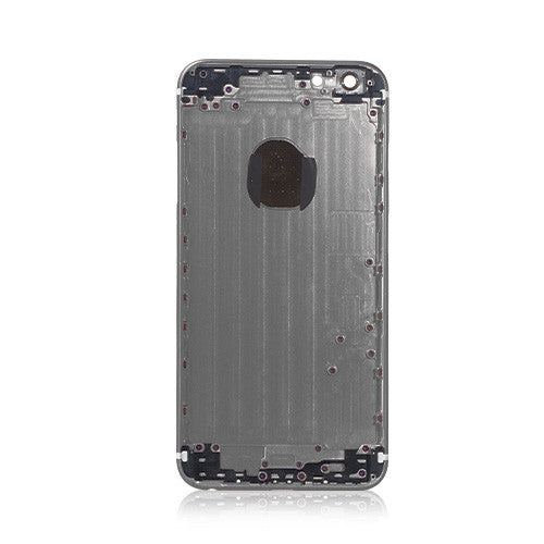 Custom Back Cover for iPhone 6S Plus Space Gray