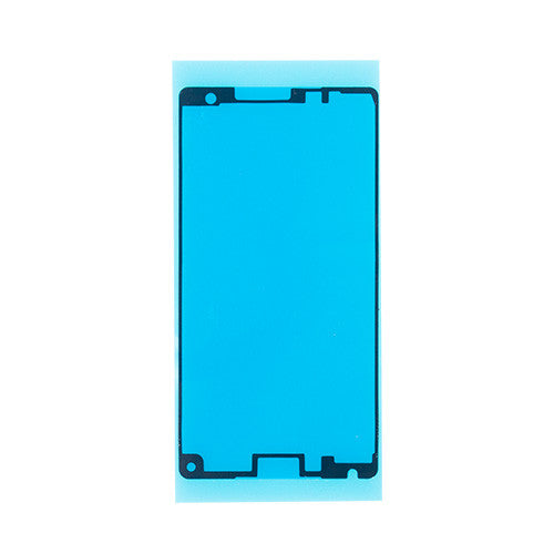 OEM LCD Supporting Frame Sticker for Sony Xperia Z2A