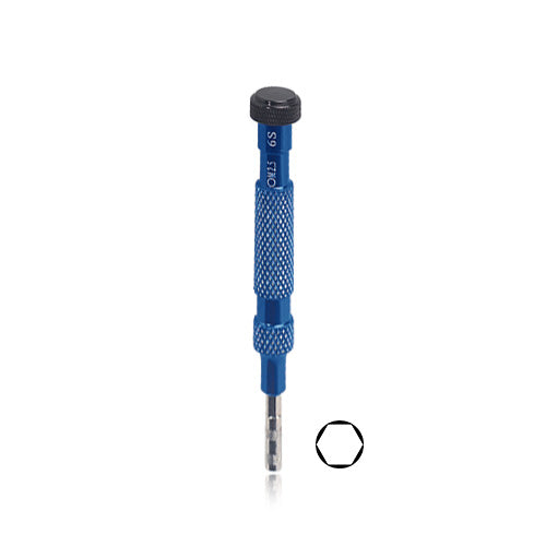 2.5mm Screwdriver for iPhone 6/6S Medium Plate Blue