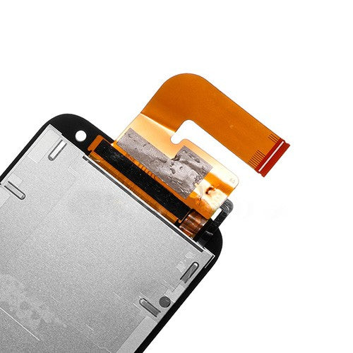 OEM LCD with Digitizer Replacement for Motorola Moto G3 White