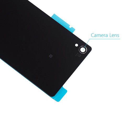 OEM Back Cover Assembly for Sony Xperia Z3 Black