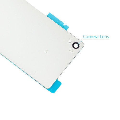 OEM Back Cover Assembly for Sony Xperia Z3 White