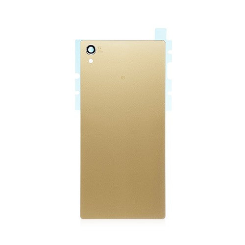 Custom Back Cover for Sony Xperia Z5 Gold
