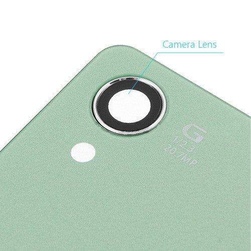 OEM Back Cover Assembly for Sony Xperia Z3 Green