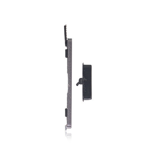 OEM Side Button for HTC One M8 Gray