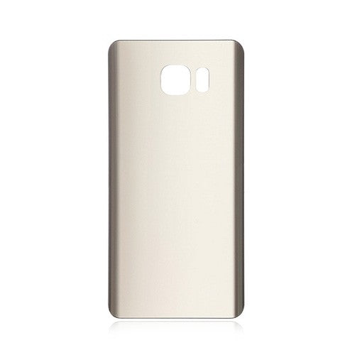 OEM Battery Door for Samsung Galaxy Note 5 (US Variant)  Gold