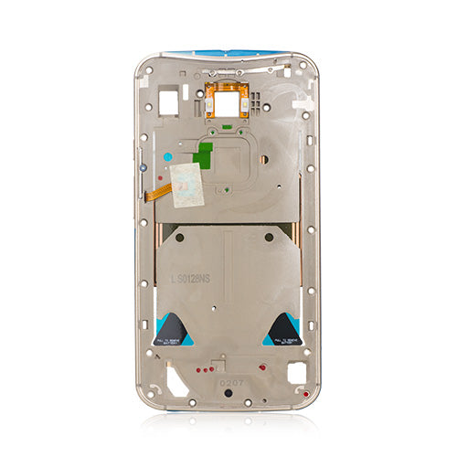 OEM Middle Housing for Motorola Moto  X2 (64GB) Gold