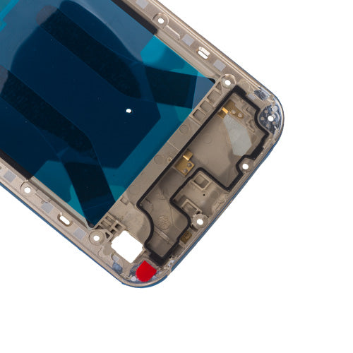 OEM Middle Housing for Motorola Moto  X2 (64GB) Gold