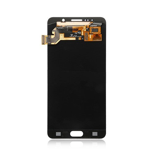 OEM LCD Screen with Digitizer Replacement for Samsung Galaxy Note 5 Black Sapphire