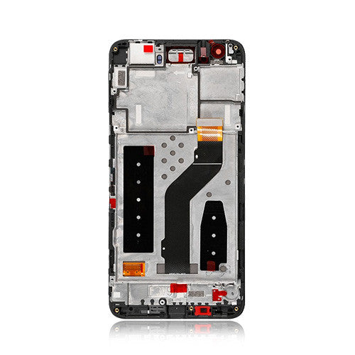 OEM LCD Screen Assembly Replacement for Huawei Nexus 6P Black