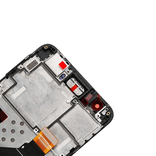 OEM LCD Screen Assembly Replacement for Huawei Nexus 6P Black
