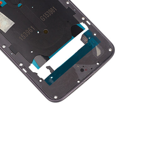 OEM Middle Frame for Motorola Moto X Style Black