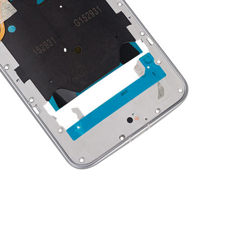 OEM Middle Frame for Motorola Moto X Style White