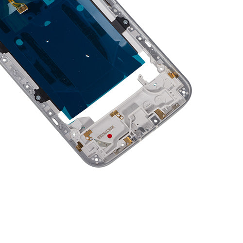 OEM Middle Frame for Motorola Moto X Style White