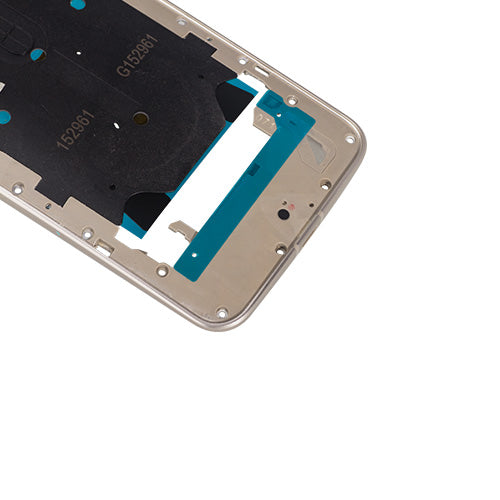 OEM Middle Frame for Motorola Moto X Style Gold