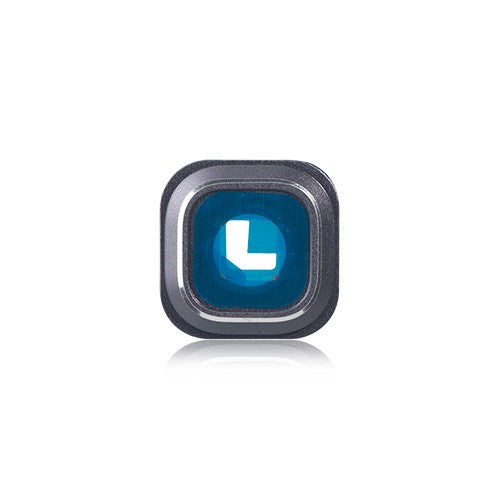 OEM Camera Lens Ring for Samsung Galaxy Note 5 Grey