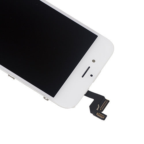 OEM LCD with Digitizer Replacement for iPhone 6S Plus White