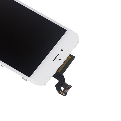 OEM LCD with Digitizer Replacement for iPhone 6S White