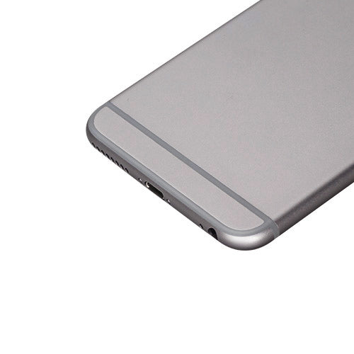 Custom Rear Housing Assembly for iPhone 6 Plus Space Gray