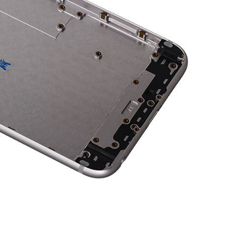 Custom Rear Housing Assembly for iPhone 6 Plus Space Gray