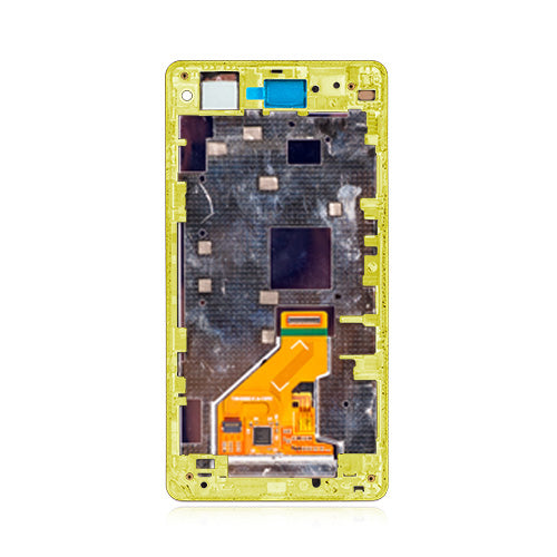 OEM LCD Screen Assembly Replacement for Sony Xperia Z1 Compact Lime
