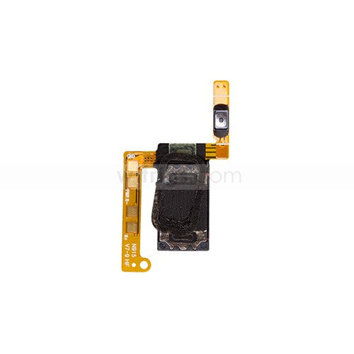 OEM Power Button & Earpiece Flex for Samsung Galaxy Note Edge