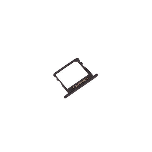 OEM SIM & SD Card Tray for Huawei P8 Black