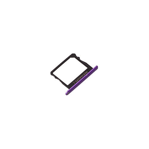 OEM SIM & SD Card Tray for Huawei P8 Purple