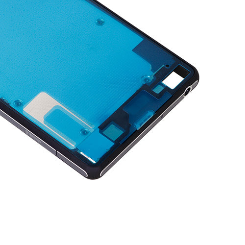 OEM  Middle Frame for Sony Xperia Z3V Blue