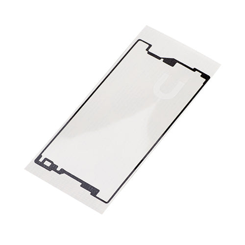 Custom LCD Supporting Frame Sticker for Sony Xperia Z5 Compact