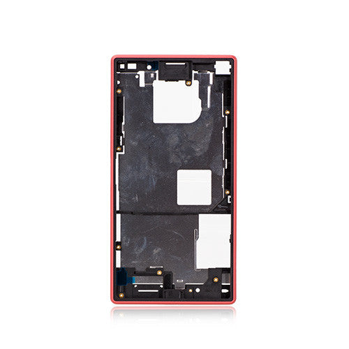OEM Middle Frame for Sony Xperia Z5 Compact Pink