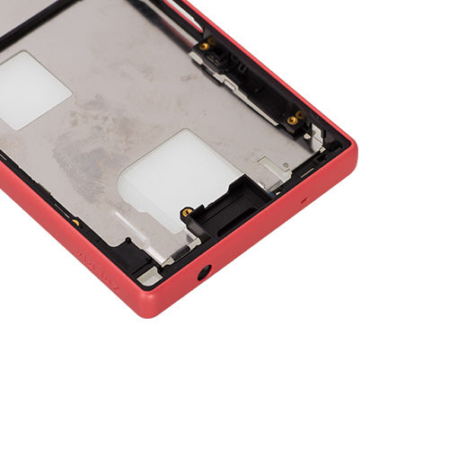 OEM Middle Frame for Sony Xperia Z5 Compact Pink