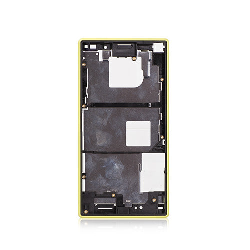 OEM Middle Frame for Sony Xperia Z5 Compact Lime