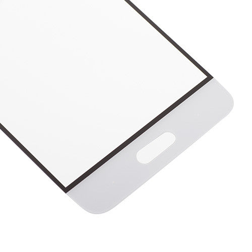 Custom Front Glass for Xiaomi Mi 5 White