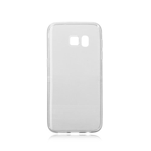 Ultra-Thin TPU Soft Case for Samsung Galaxy S7 Grey