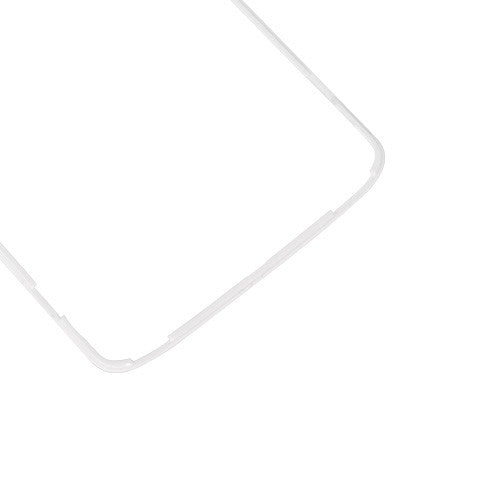 OEM LCD Supporting Frame for Motorola Droid Turbo 2 XT1585 White