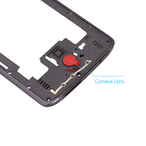 OEM Back Frame for Motorola Droid Turbo 2 XT1585