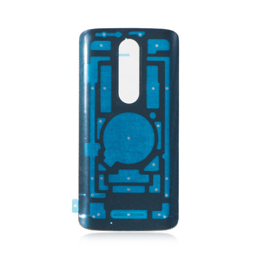 OEM Back Cover for Motorola Droid Turbo 2 XT1585 Ballistic Nylon Gray