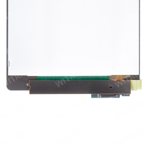 Custom LCD with Digitizer Replacement for Sony Xperia Z3 White