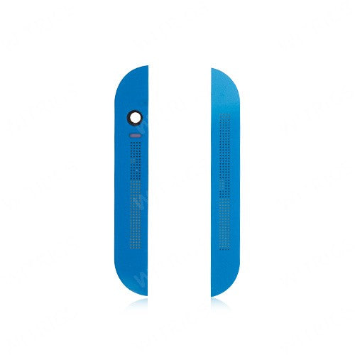 OEM Speaker Cover for HTC One M8 Blue
