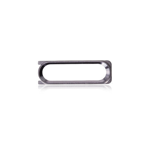 OEM Navigation Button Metal Bracket for Sony Xperia Z5 Compact Gray