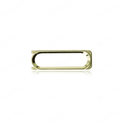 OEM Navigation Button Metal Bracket for Sony Xperia Z5 Compact Lime