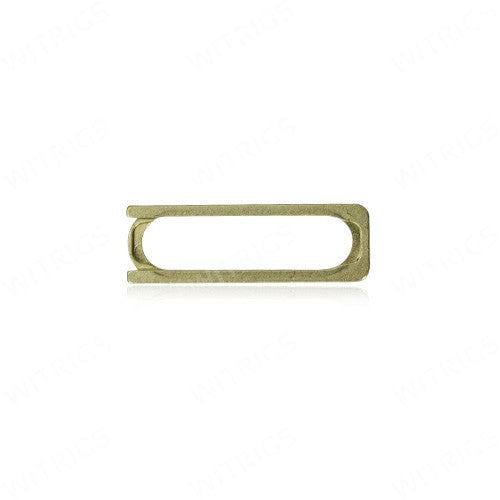 OEM Navigation Button Metal Bracket for Sony Xperia Z5 Compact Lime